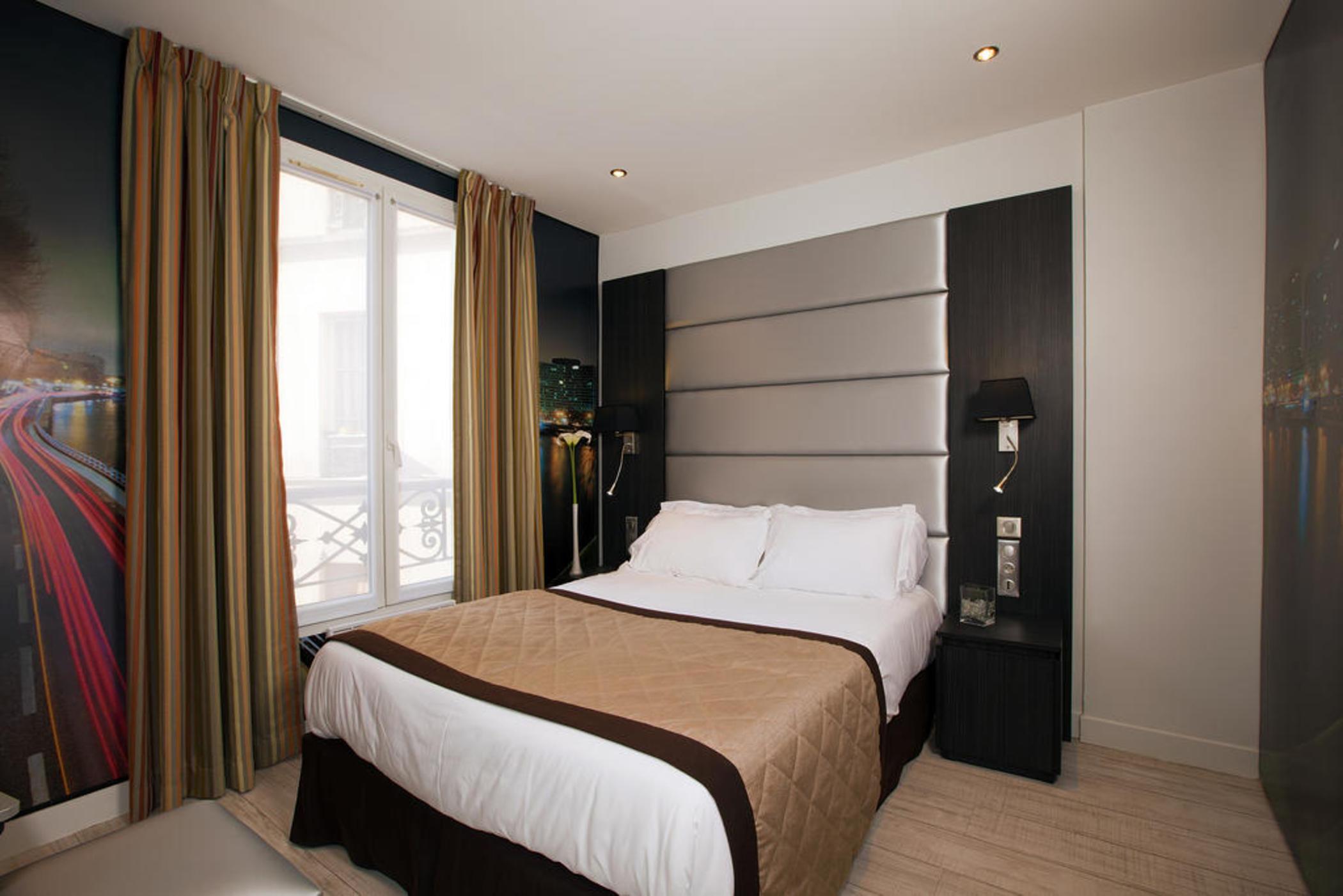 Hôtel Eden Opéra Parijs Buitenkant foto
